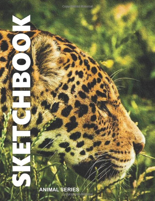 SKETCH BOOK: 8.5 in. x 11 in. 109 pages, Professional,Artist, Student, Kids Drawing, Sketching, Doodling, Writing Pad & Free 7 pages (7 Days Gratitude Guide) Hobbies & Crafts