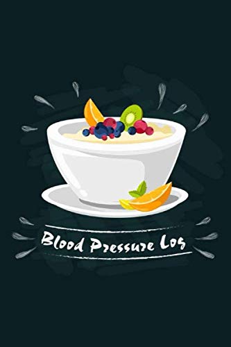 Blood Pressure Log: Blood Pressure Journal Book, Monitor Blood Sugar and Blood Pressure levels in a handy fill in the blank book book