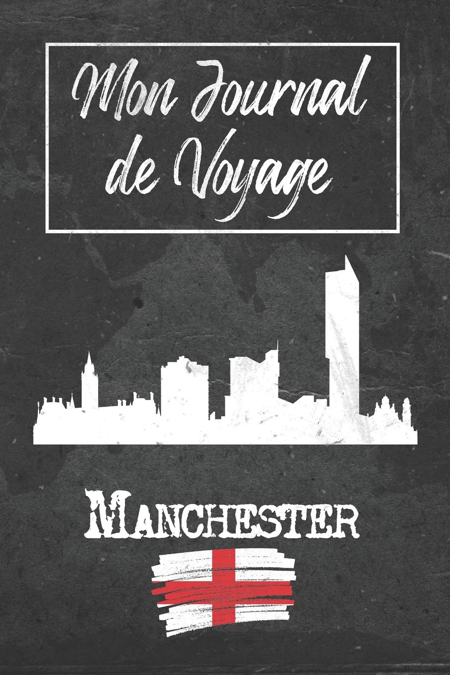 Mon Journal de Voyage Manchester: 6x9 Carnet de voyage I Journal de voyage avec instructions, Checklists et Bucketlists, cadeau parfait pour votre ... (Angleterre) et pour chaque voyageur. book