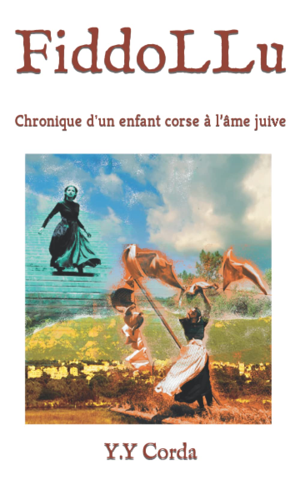 FiddoLLu: Chronique d'un enfant corse à l’âme juive book
