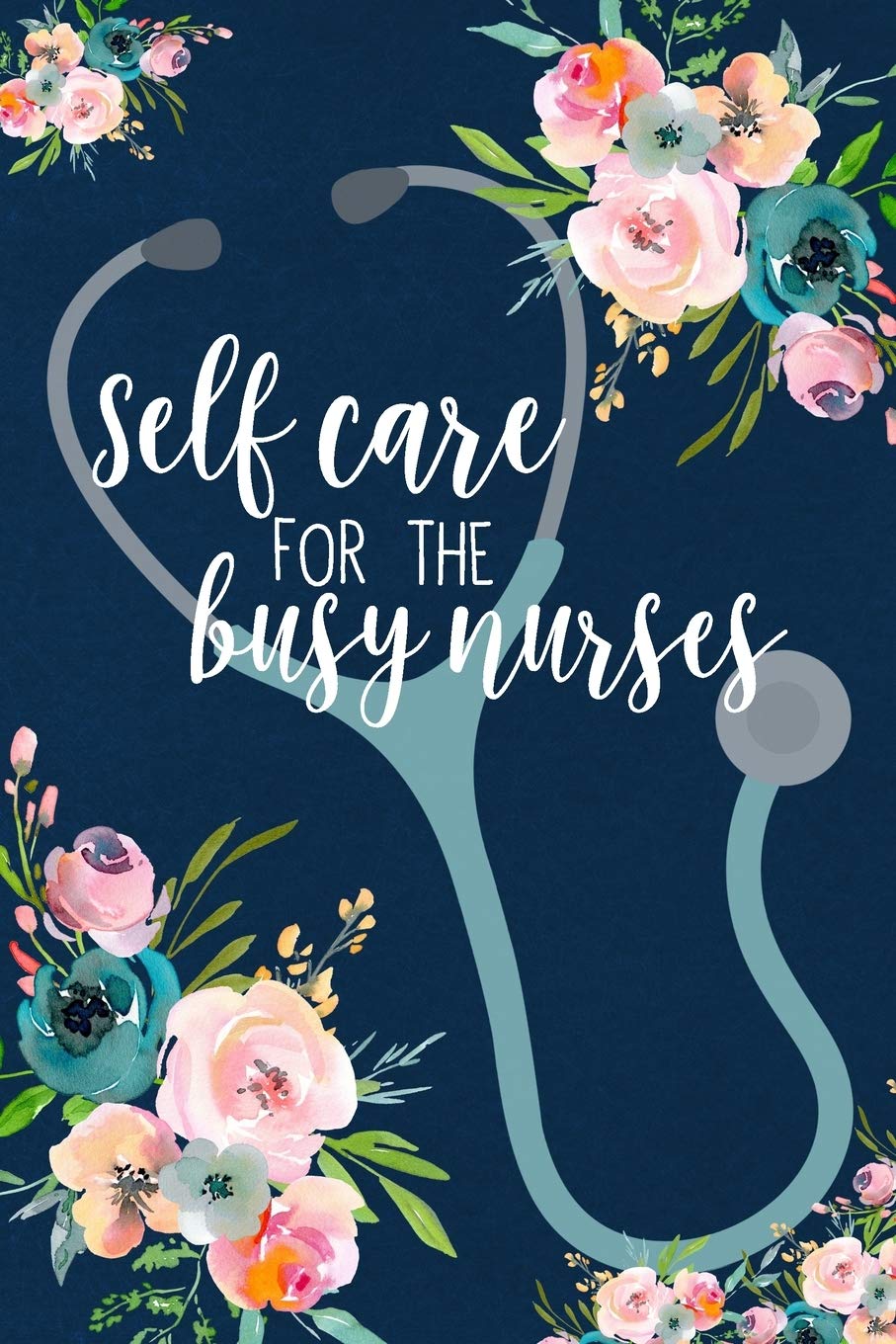 Guided Journal for Nurses: Self care for the Busy Nurses, You Got this Brave Soul: Dot Grid Prompt Journal Daily Inspirational Guide for Gratefulness, ... Health Habit Tracker, Vacation Planner Medicine