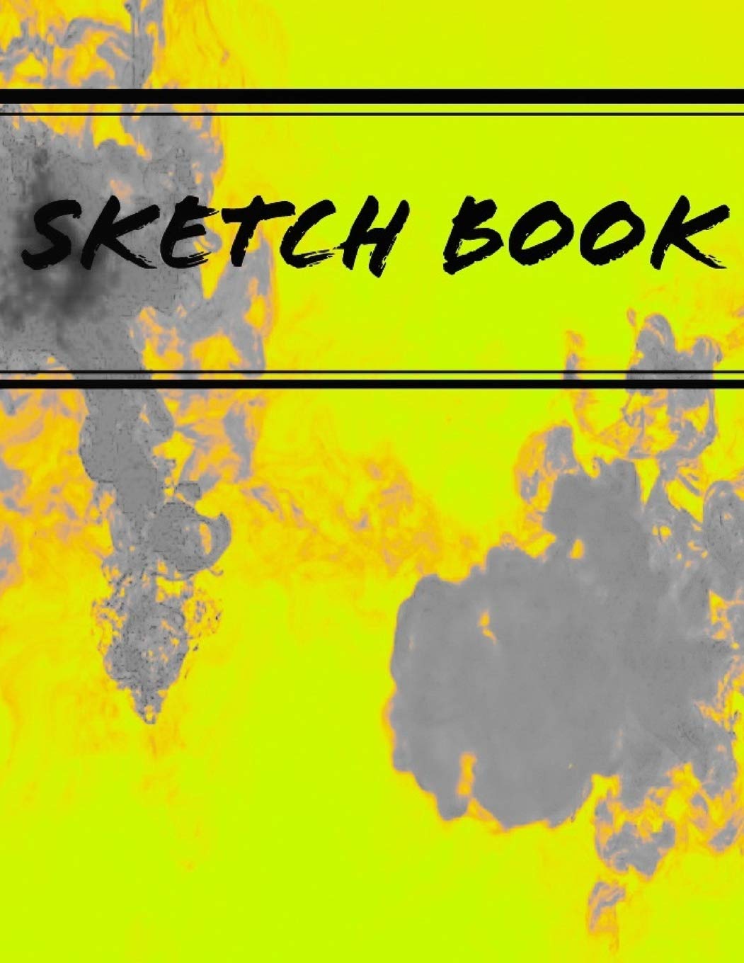 Sketch book: Notebook for Drawing, Writing, Painting, Sketching or Doodling, 120 Pages, 8.5x11 Contemporary literature