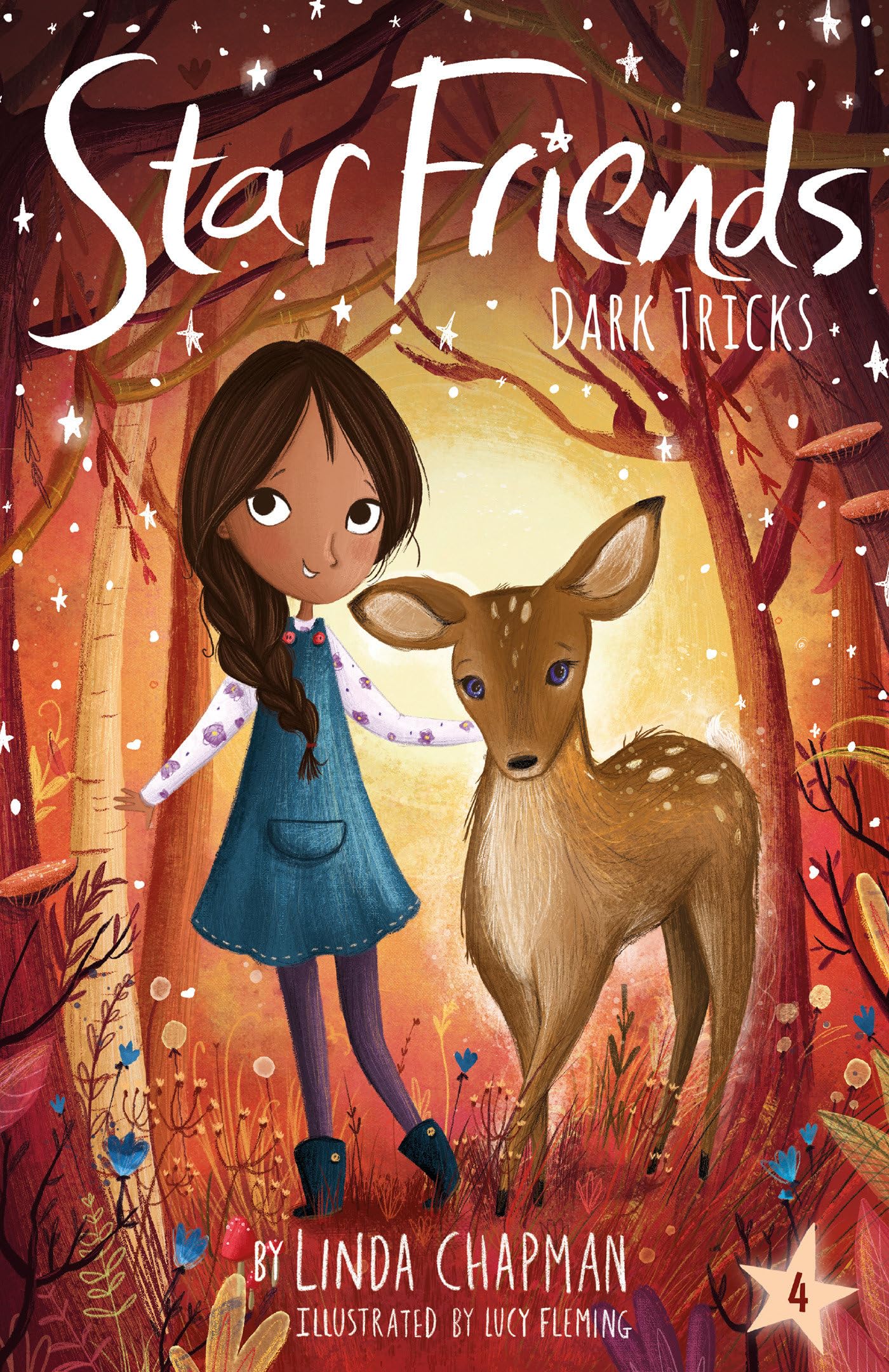 Dark Tricks (Star Friends, Band 4) Non-fiction