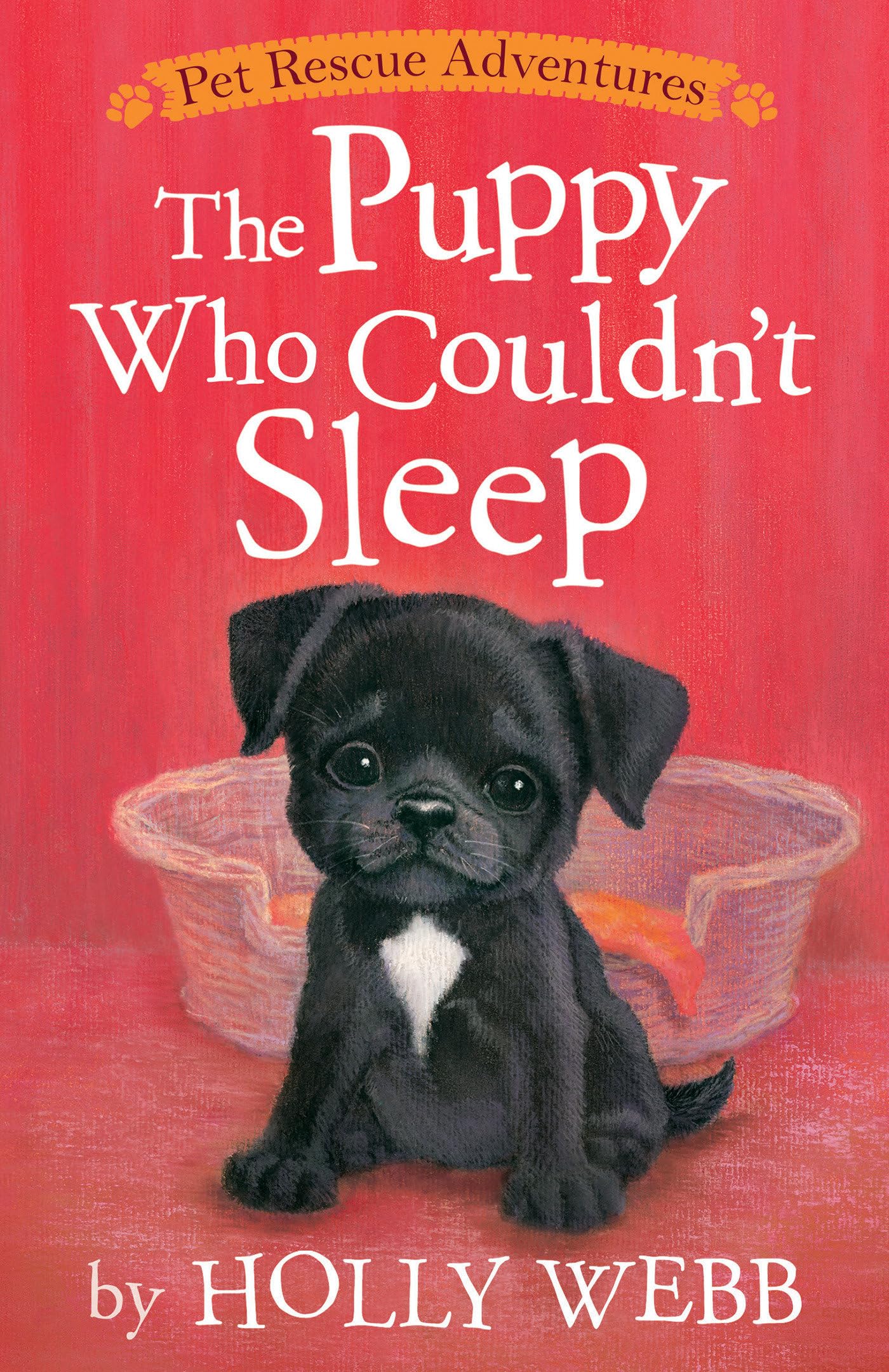 The Puppy Who Couldn't Sleep (Pet Rescue Adventures) Novels & Short Stories