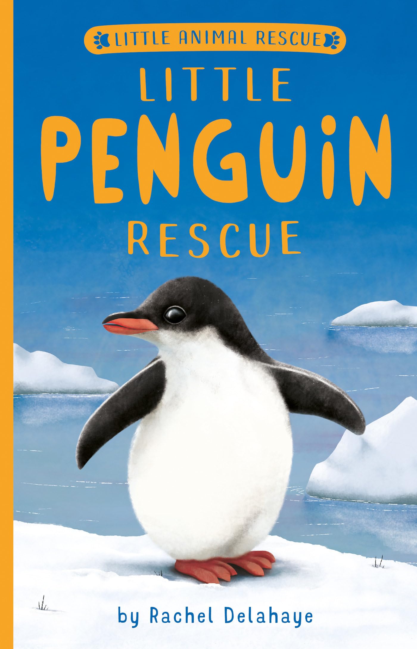 Little Penguin Rescue (Little Animal Rescue) Study Guides