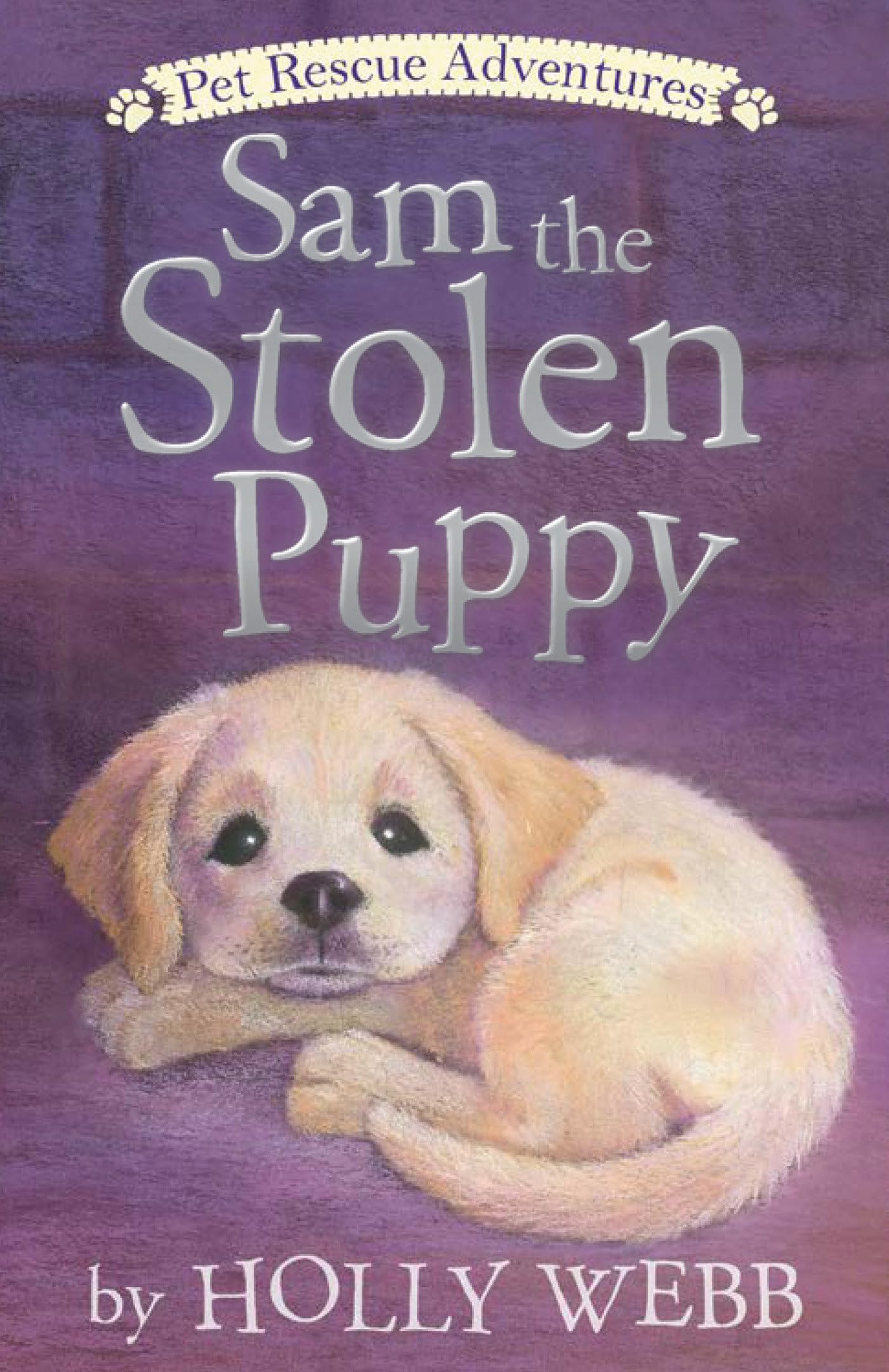 Sam the Stolen Puppy (Pet Rescue Adventures) Novels & Short Stories