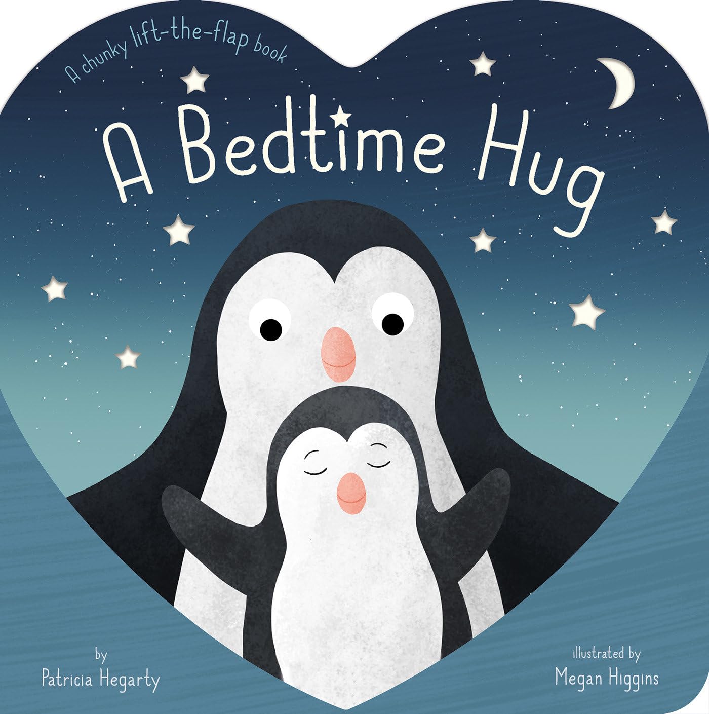 A Bedtime Hug: A Lift-the-Flap Bedtime Book book