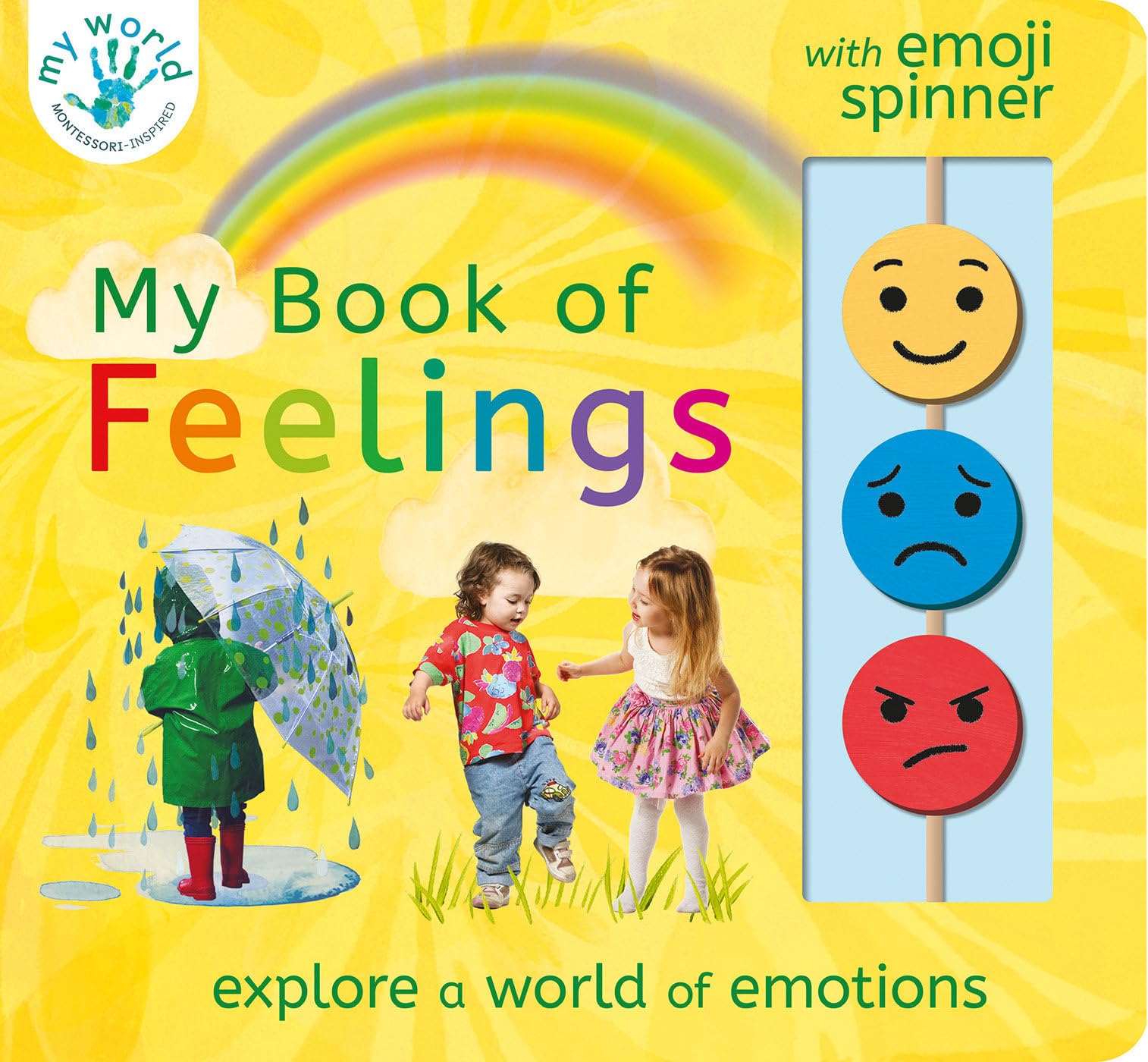 My Book of Feelings book