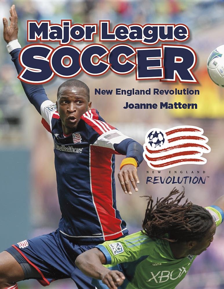New England Revolution (Major League Soccer) Leisure & Fun