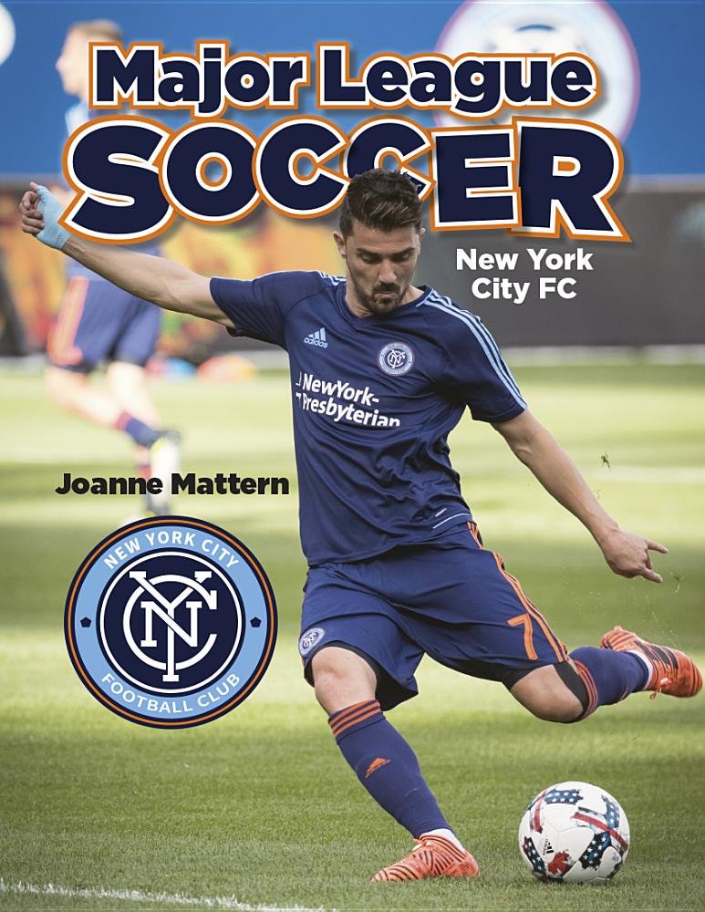 New York City FC (Major League Soccer) Leisure & Fun