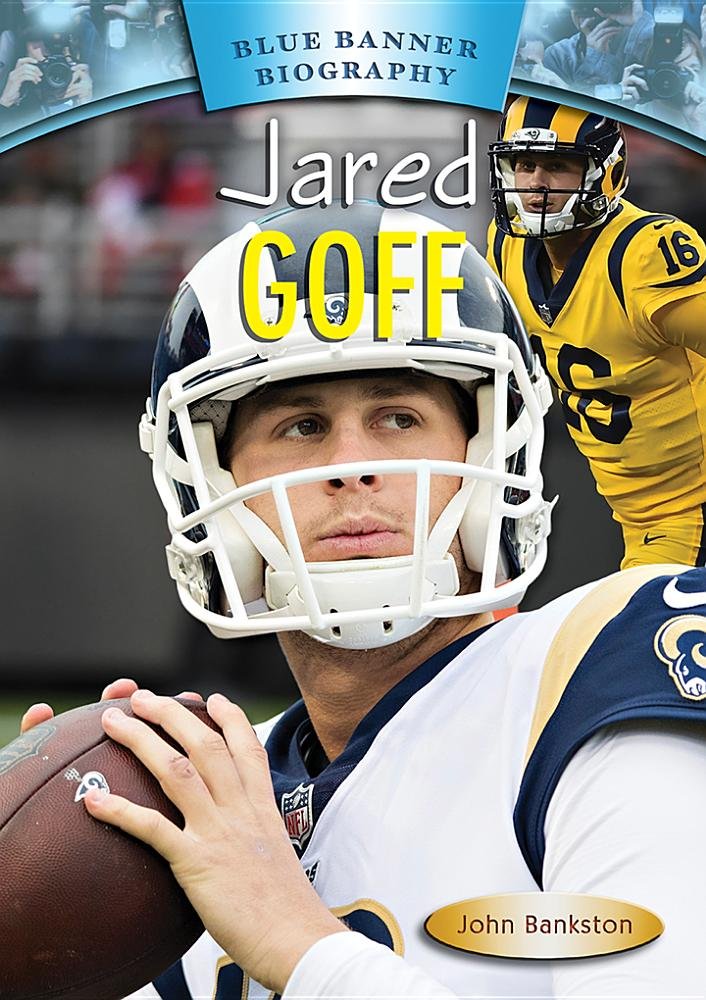 Product Image: Jared Goff (Blue Banner Biography)