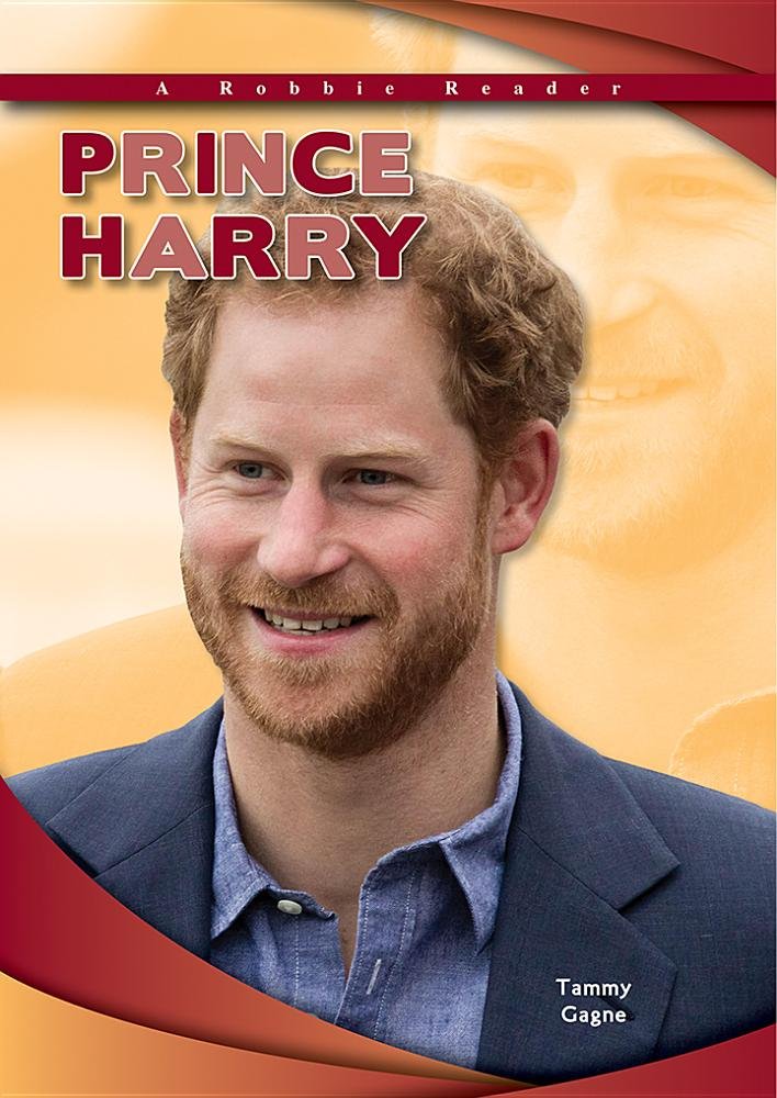 Product Image: Prince Harry (Robbie Reader)