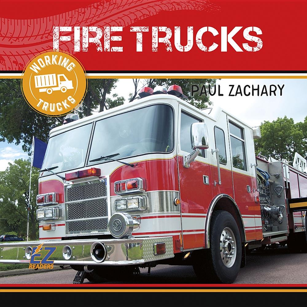 Fire Truck (Working Trucks) Non-fiction