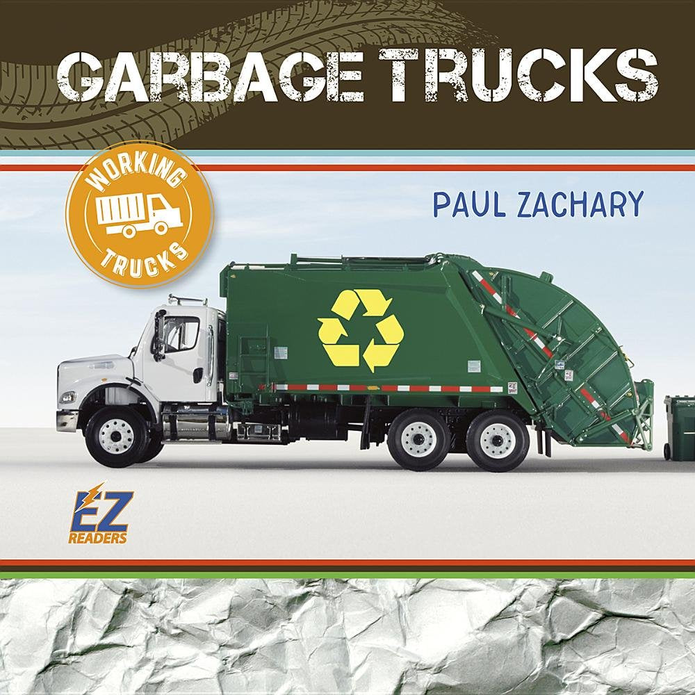 Product Image: Garbage Truck (Working Trucks)