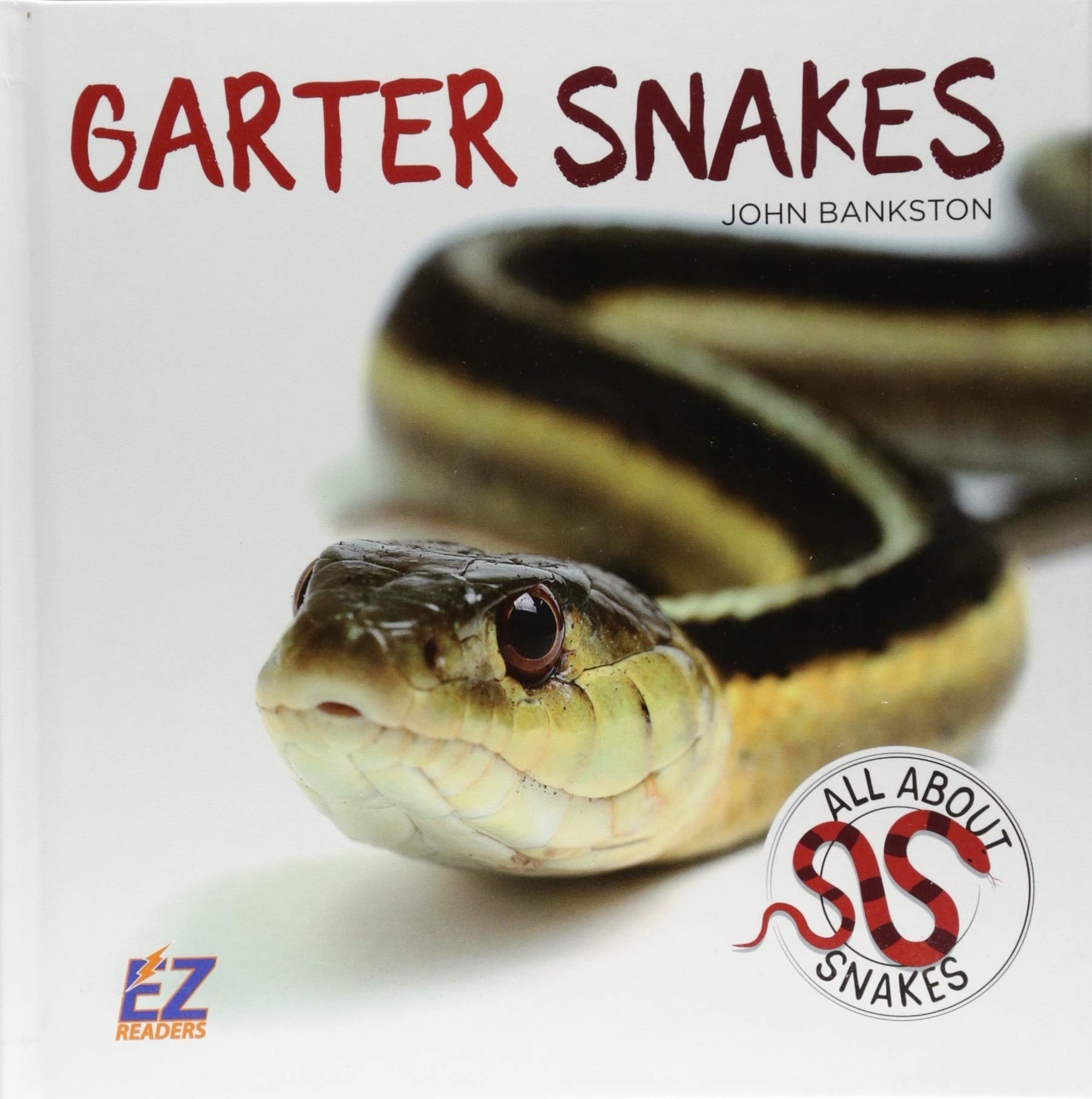 Garter Snakes (All About Snakes) Non-fiction