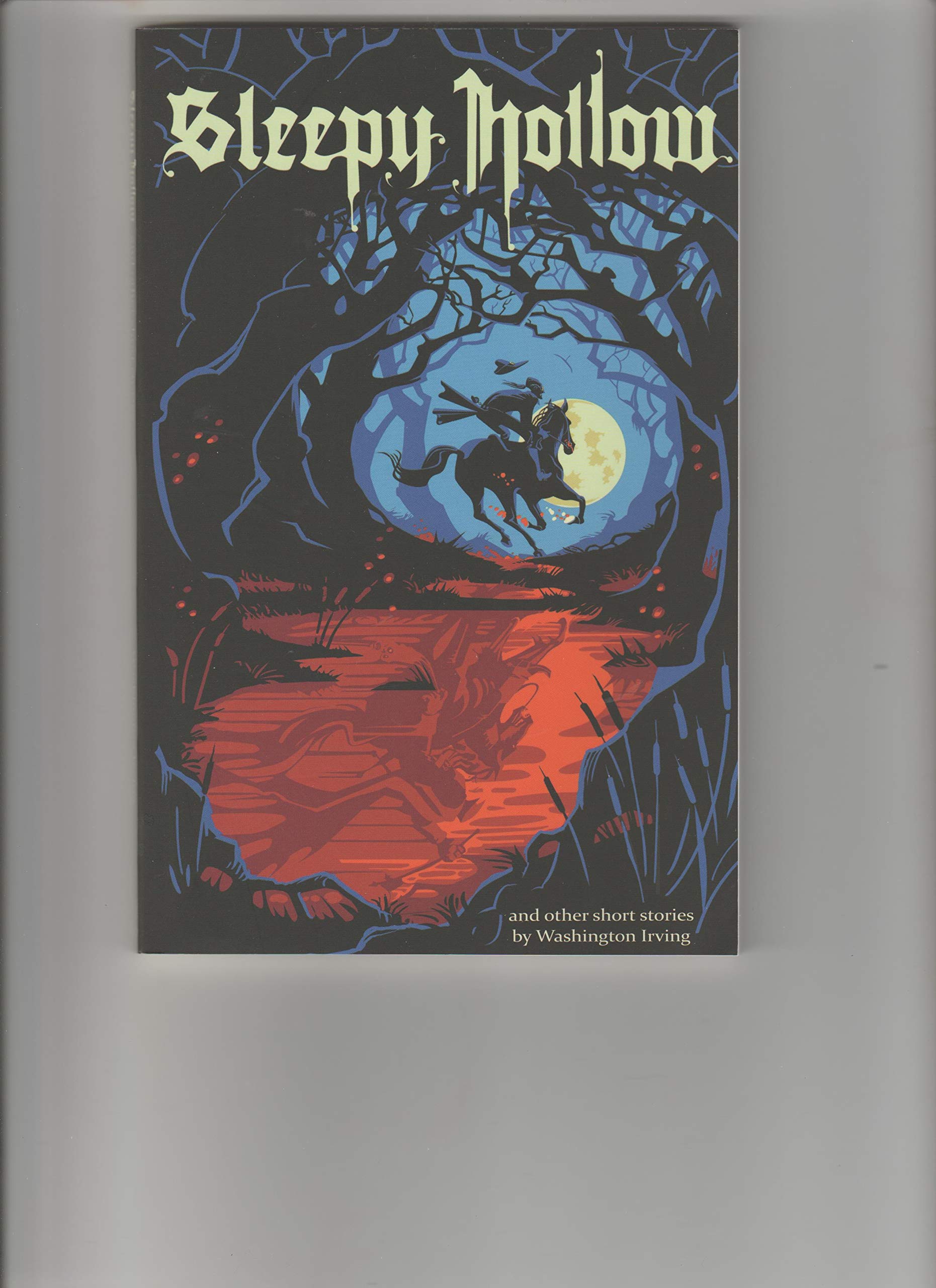 Sleepy Hollow and other short stories book