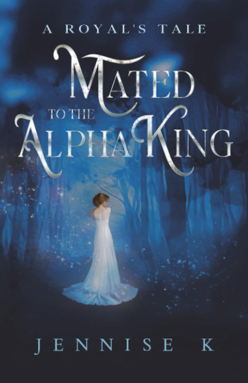 Mated to the Alpha King (A Royal's Tale, Band 1) Horror & Mystery