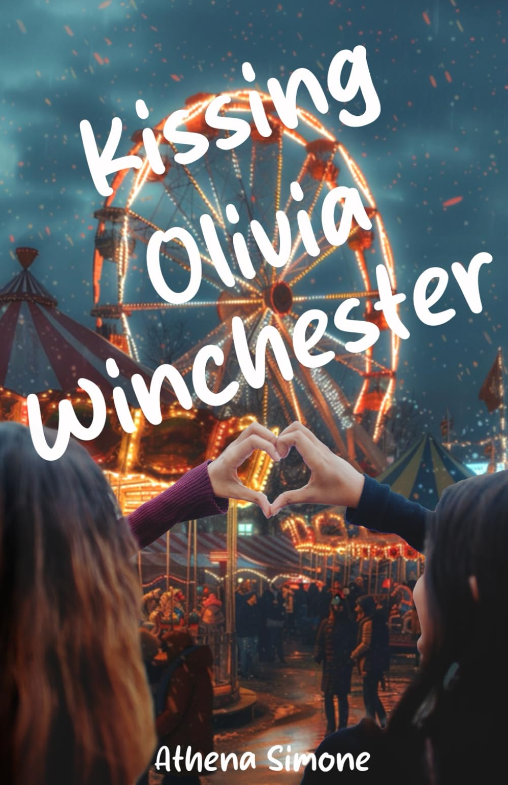 Product Image: Kissing Olivia Winchester