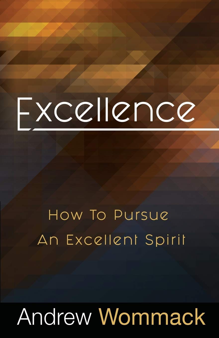 Excellence: How to Pursue an Excellent Spirit book