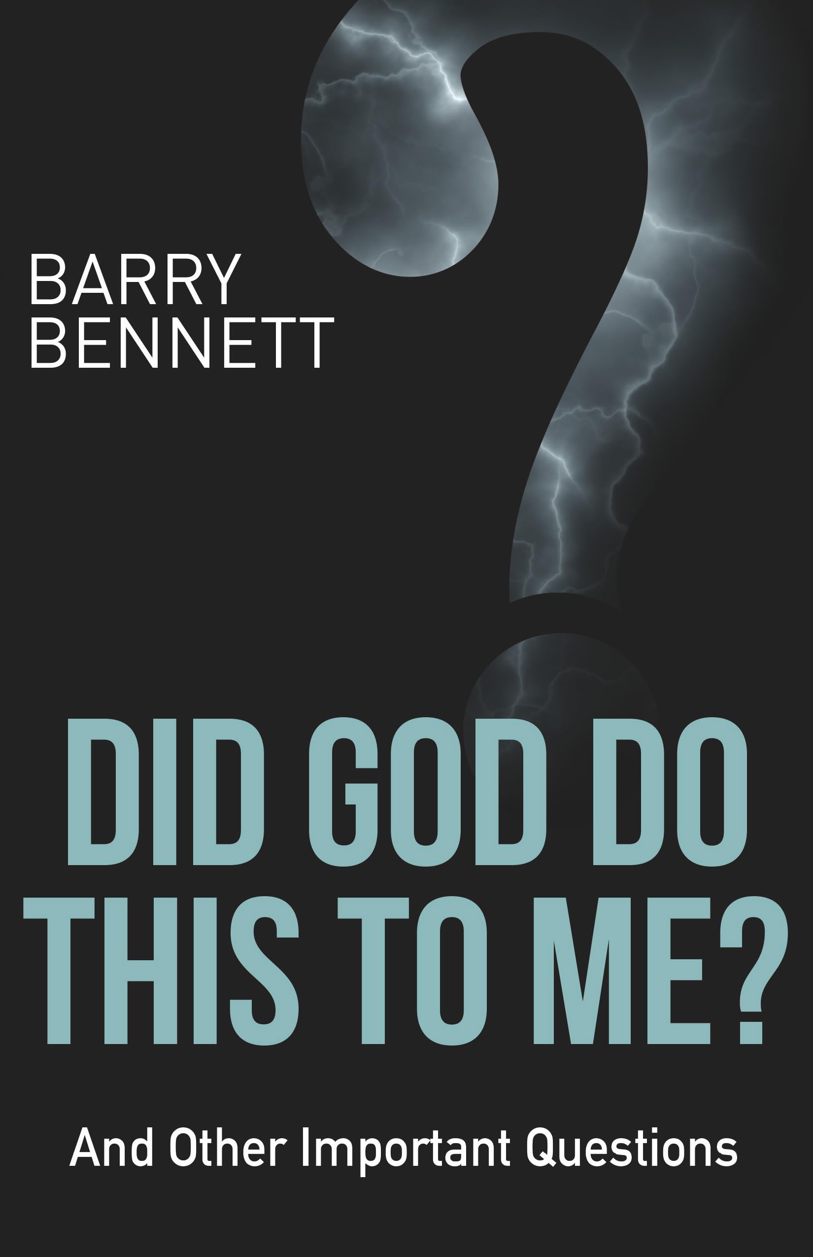 Did God Do This to Me?: And Other Important Questions Social Sciences