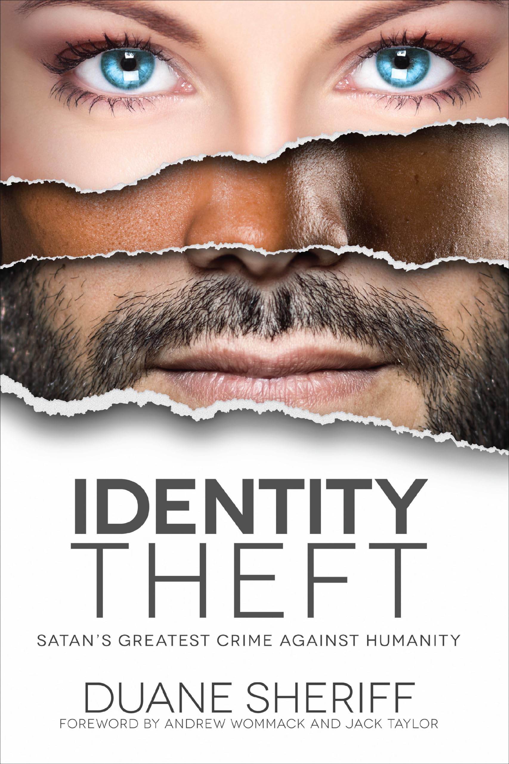 Identity Theft: Satan's Greatest Crime Against Humanity Social Sciences