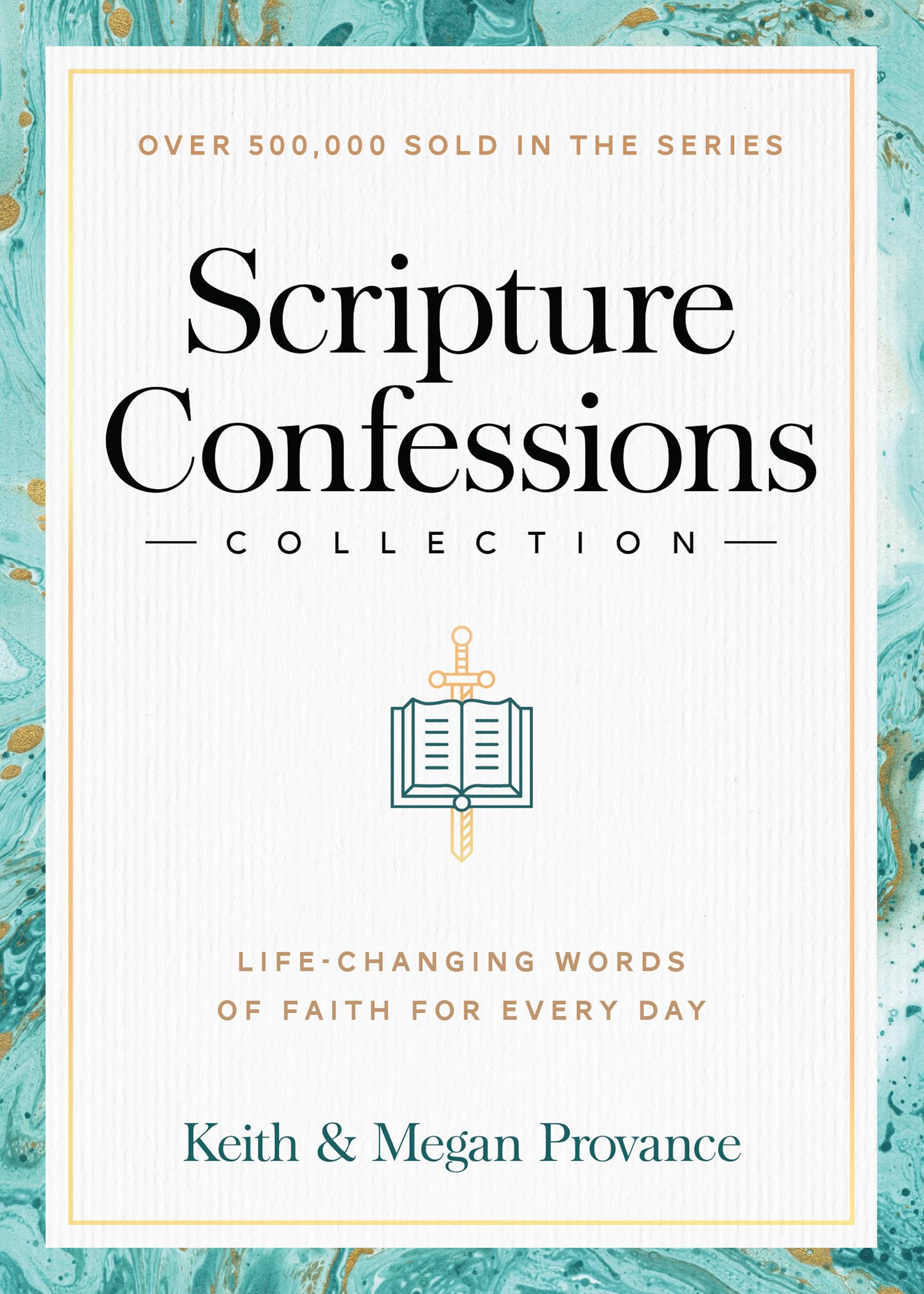 Scripture Confessions Collection: Life-Changing Words of Faith for Every Day Film, Art & Culture
