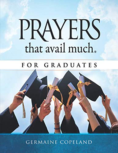 Prayers that Avail Much for Graduates (Large Print Edition) Religion & Esotericism