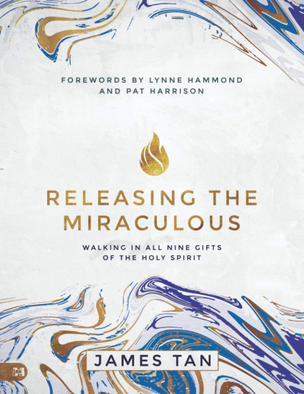 Releasing the Miraculous (Large Print Edition): Walking in all Nine Gifts of the Holy Spirit Religion & Esotericism