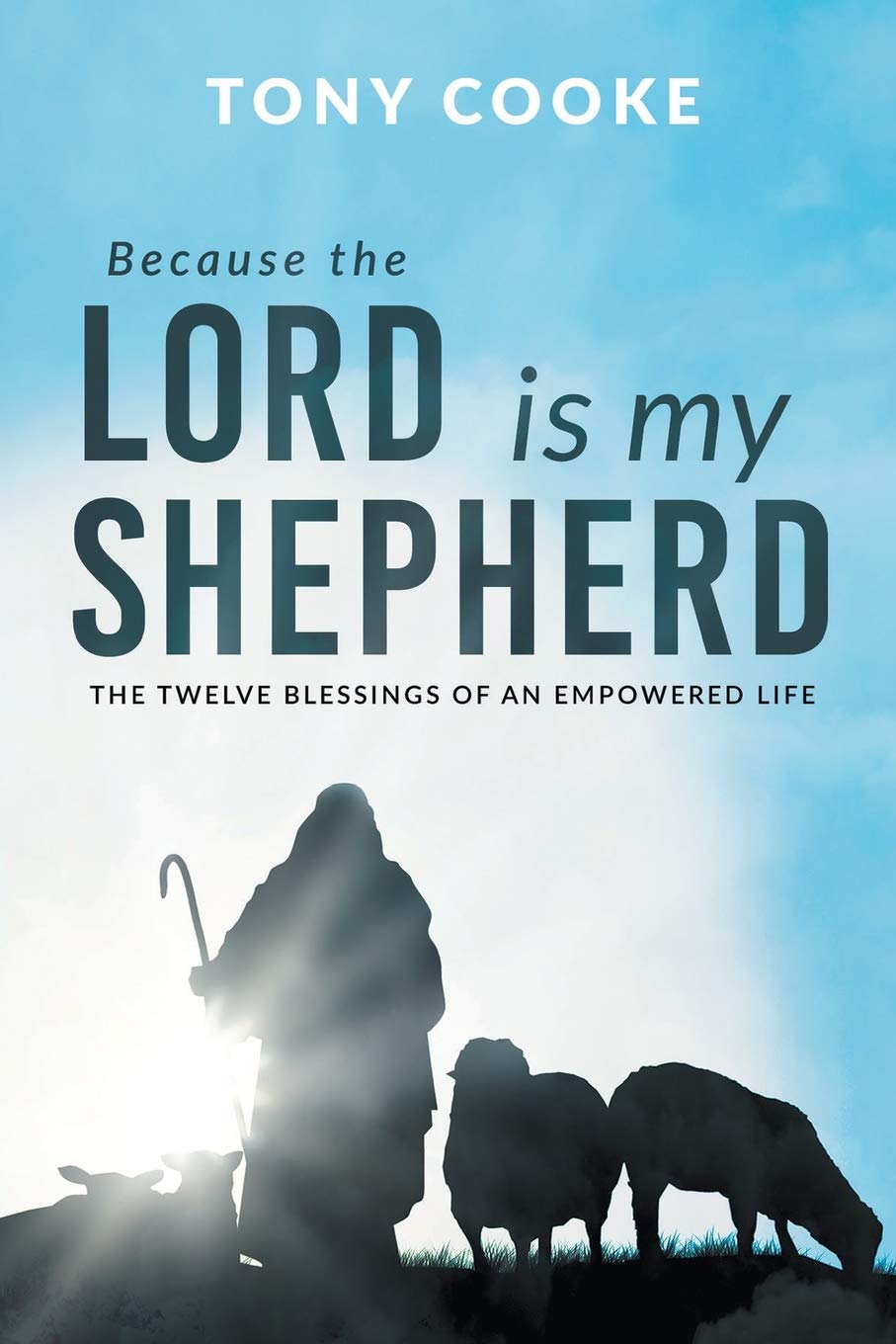 Because the Lord is My Shepherd: The Twelve Blessings of an Empowered Life Religion & Esotericism