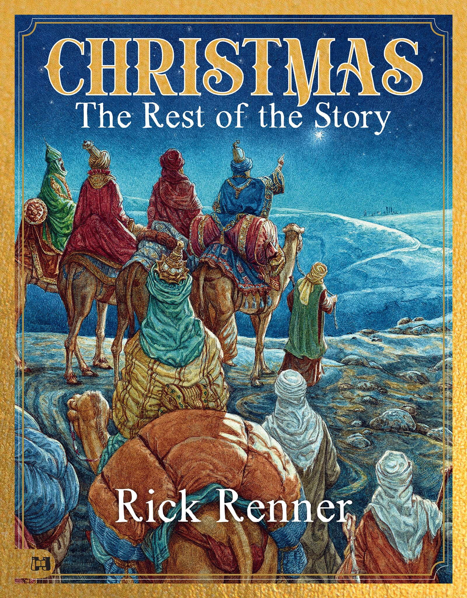 Christmas - The Rest of the Story Film, Art & Culture