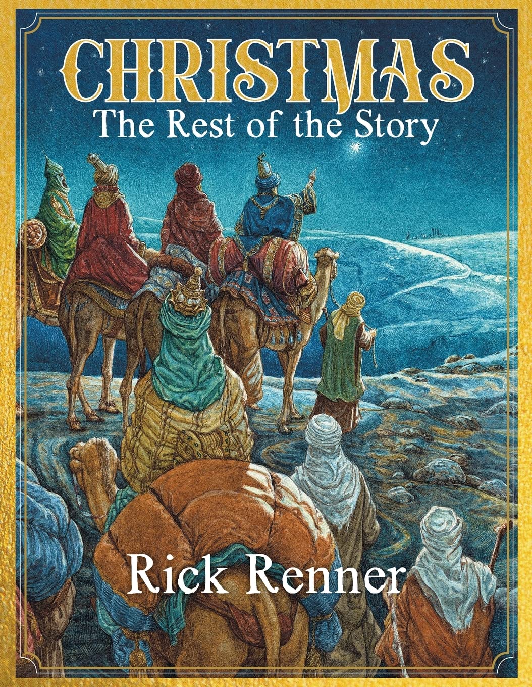 Christmas - The Rest of the Story Philosophy