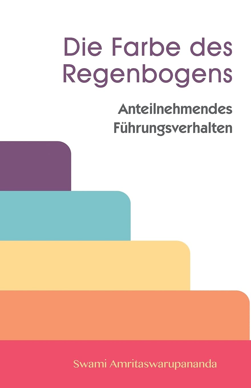 Die Farbe des Regenbogens Philosophy