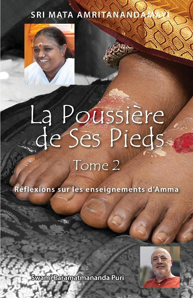 La Poussière de Ses Pieds - Tome 2 book