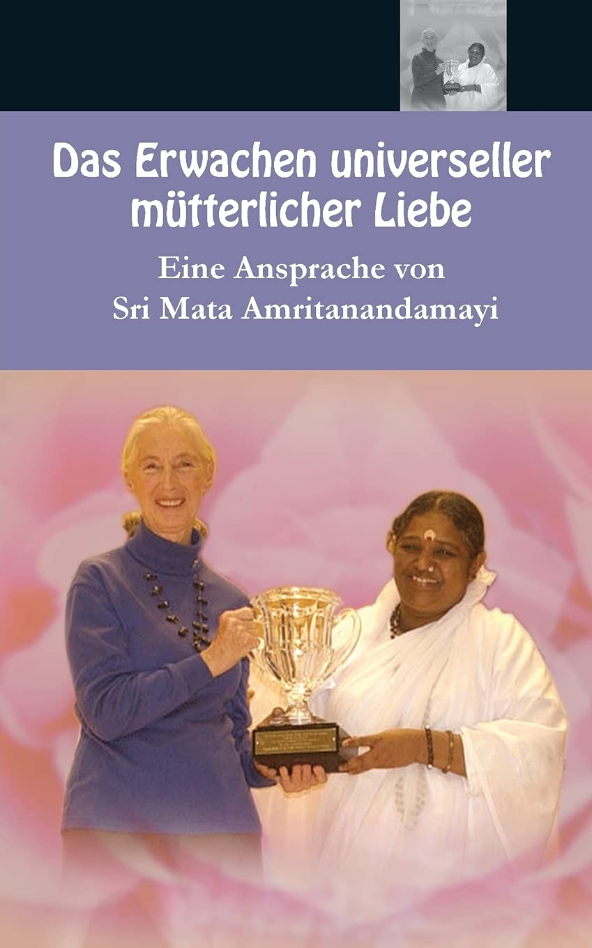 Das Erwachen universeller mütterlicher Liebe Philosophy