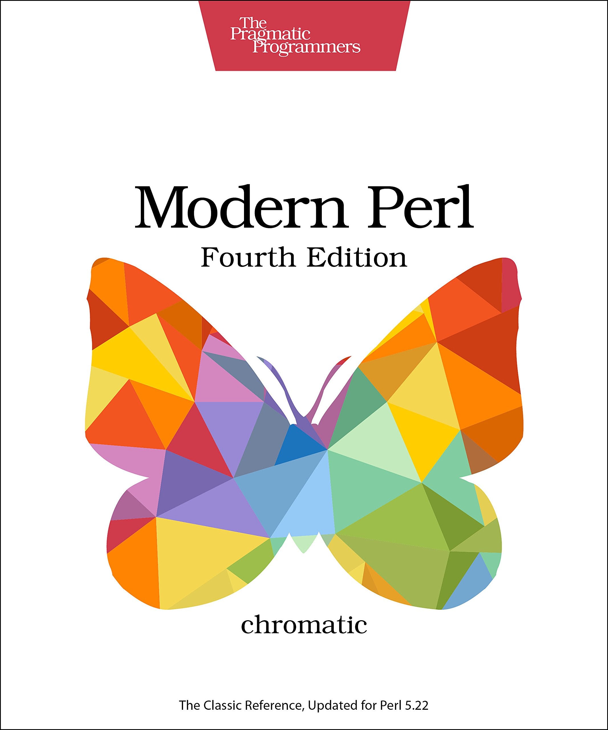 Modern Perl Computer Science