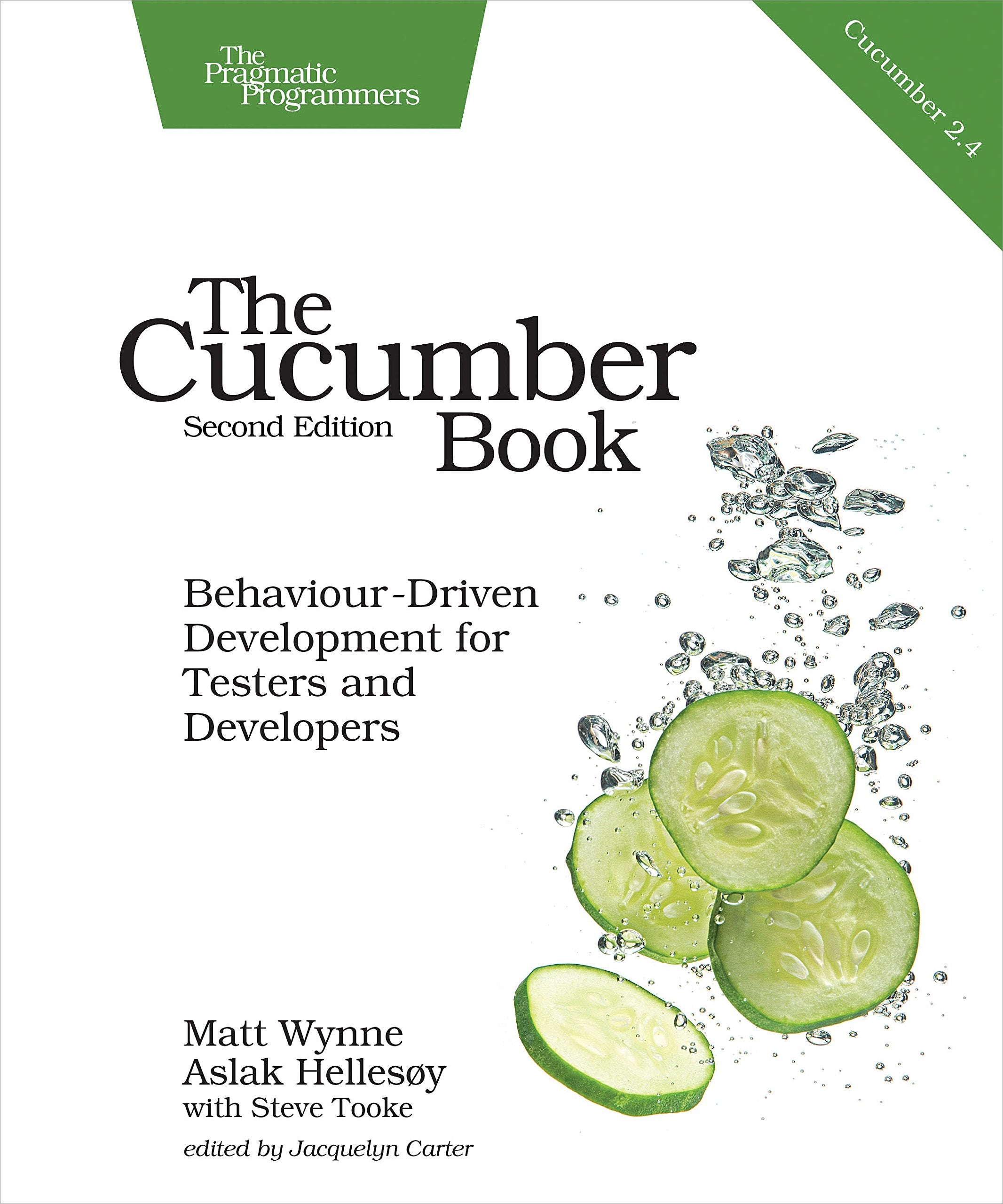 The Cucumber Book Computer Science Books