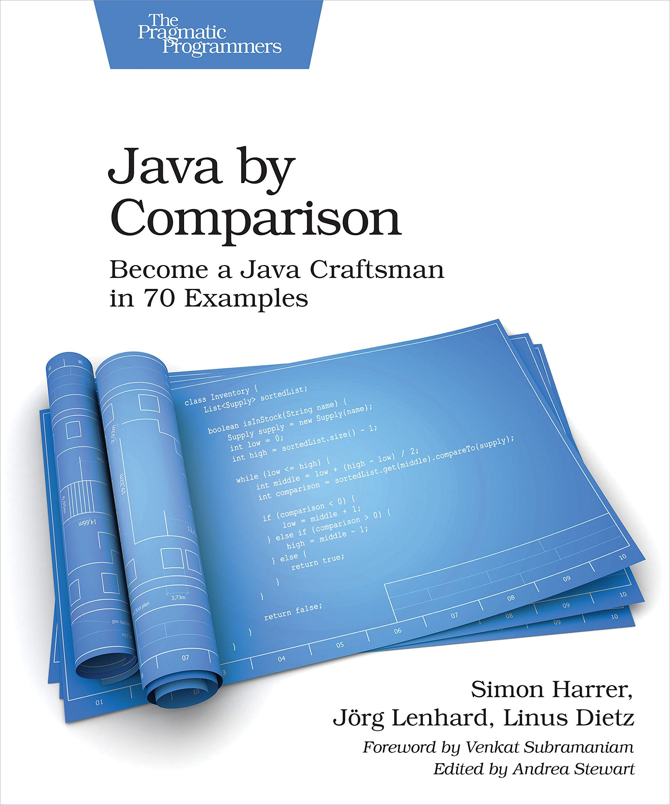 Java By Comparison: Become a Java Craftsman in 70 Examples Computer Science