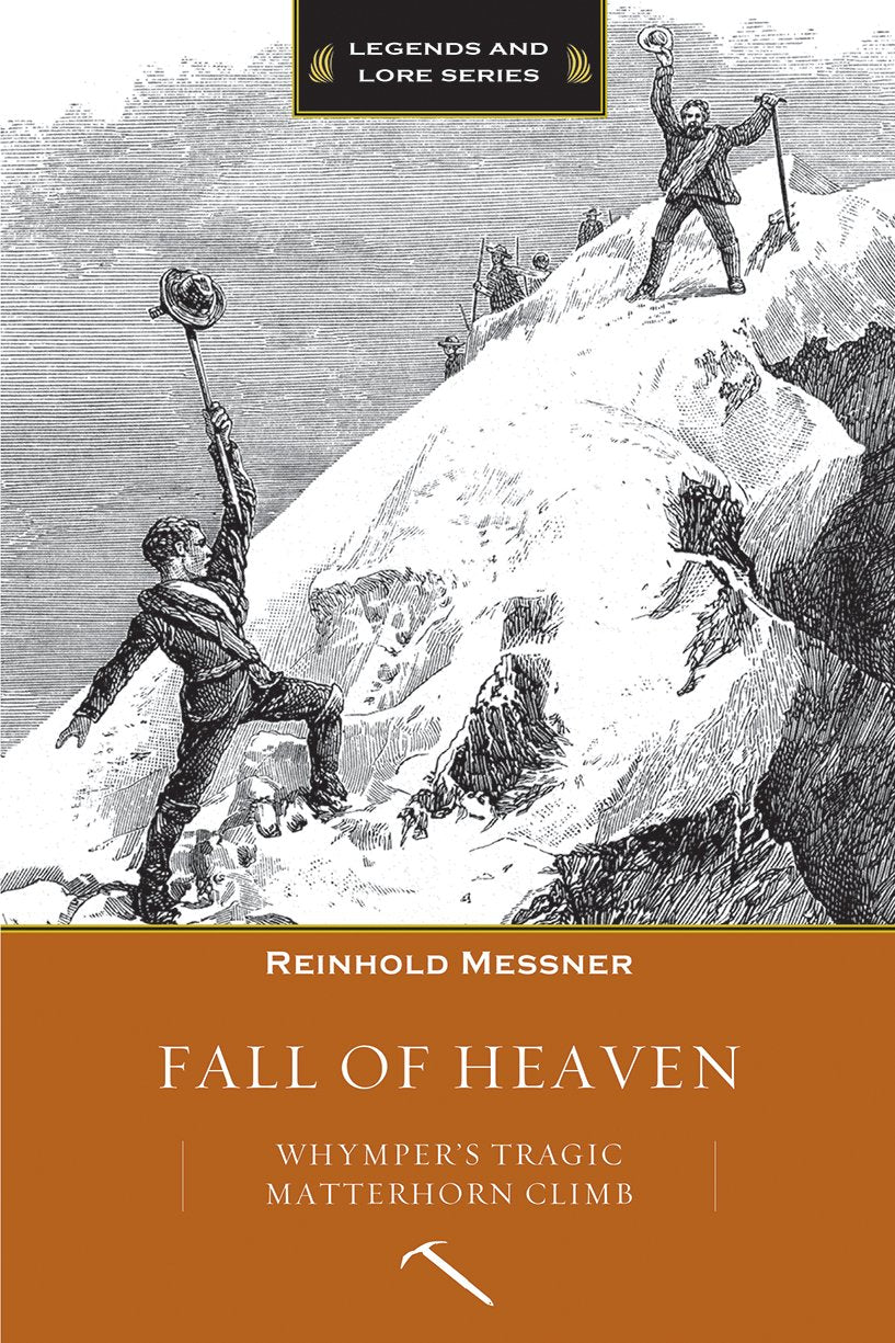Fall of Heaven: Whymper's Tragic Matterhorn Climb Social Sciences