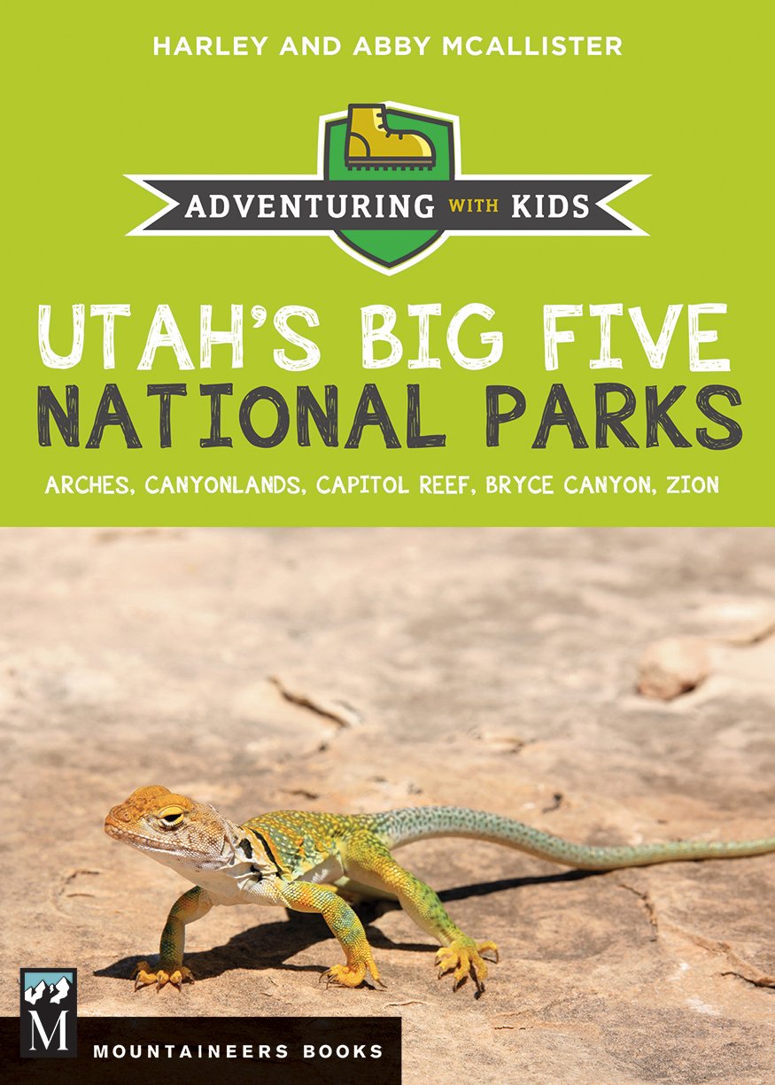 Utah's Big Five National Parks Learning & Reference
