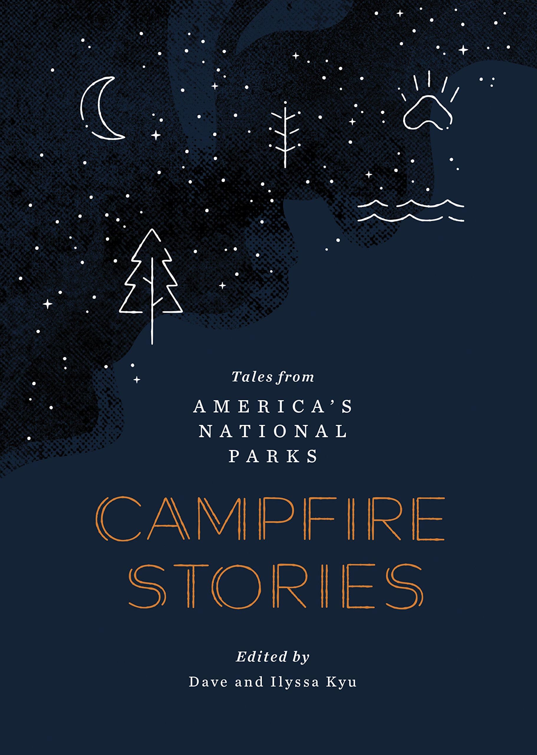 Campfire Stories: Tales from America's National Parks Contemporary literature