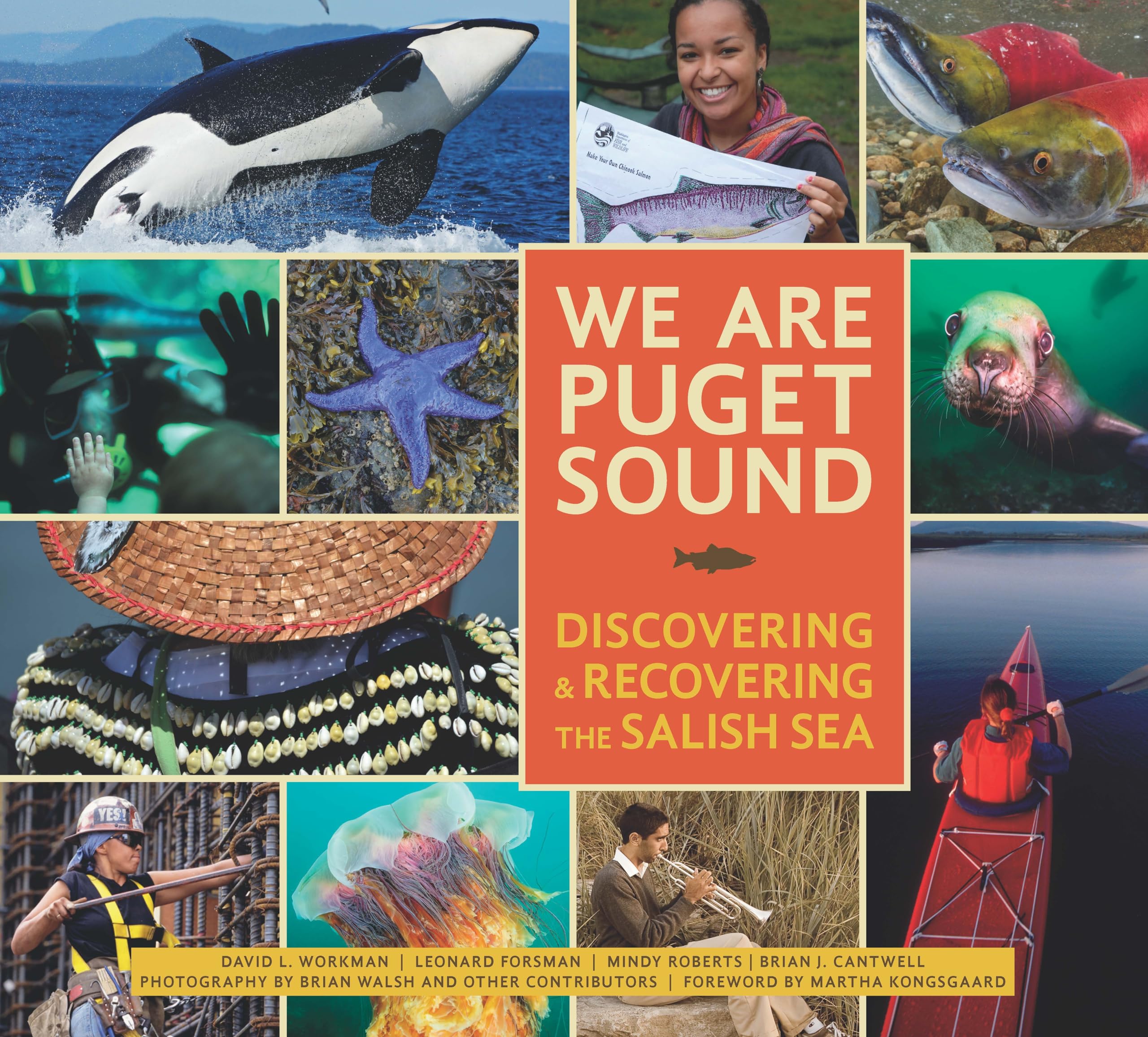 We Are Puget Sound: Discovering and Recovering the Salish Sea Mathematics
