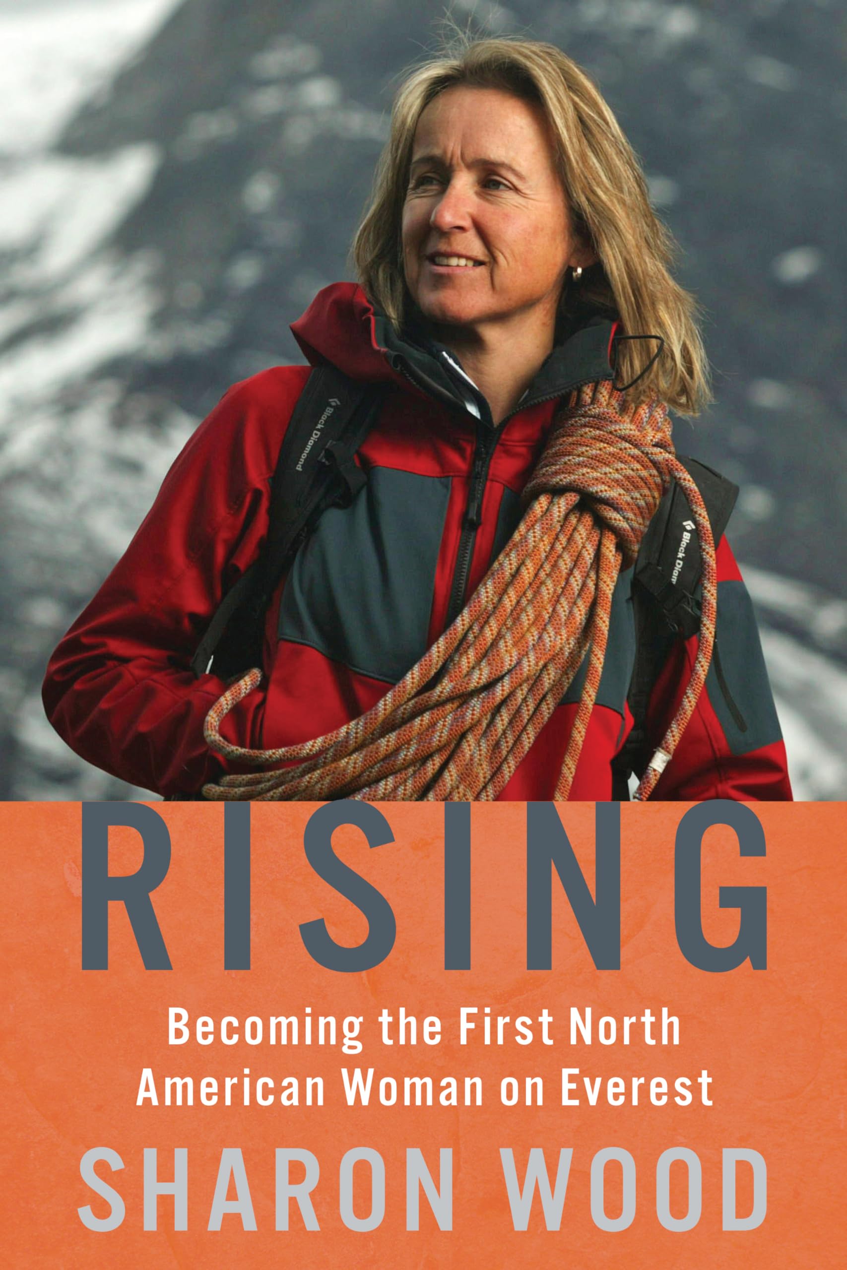 Rising: Becoming the First North American Woman on Everest Politics & Society
