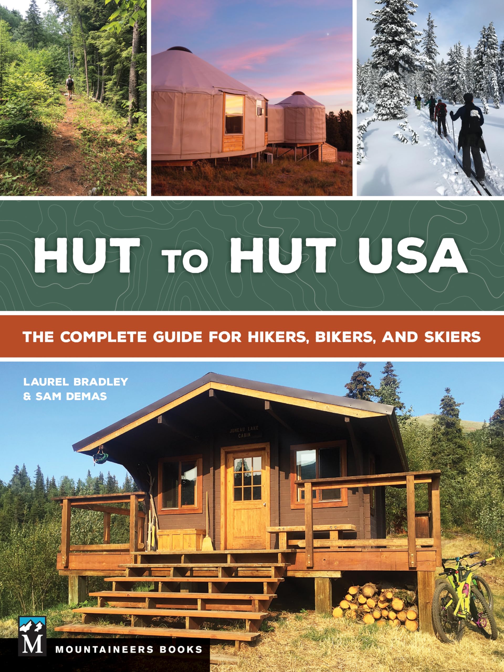 Product Image: Hut to Hut USA