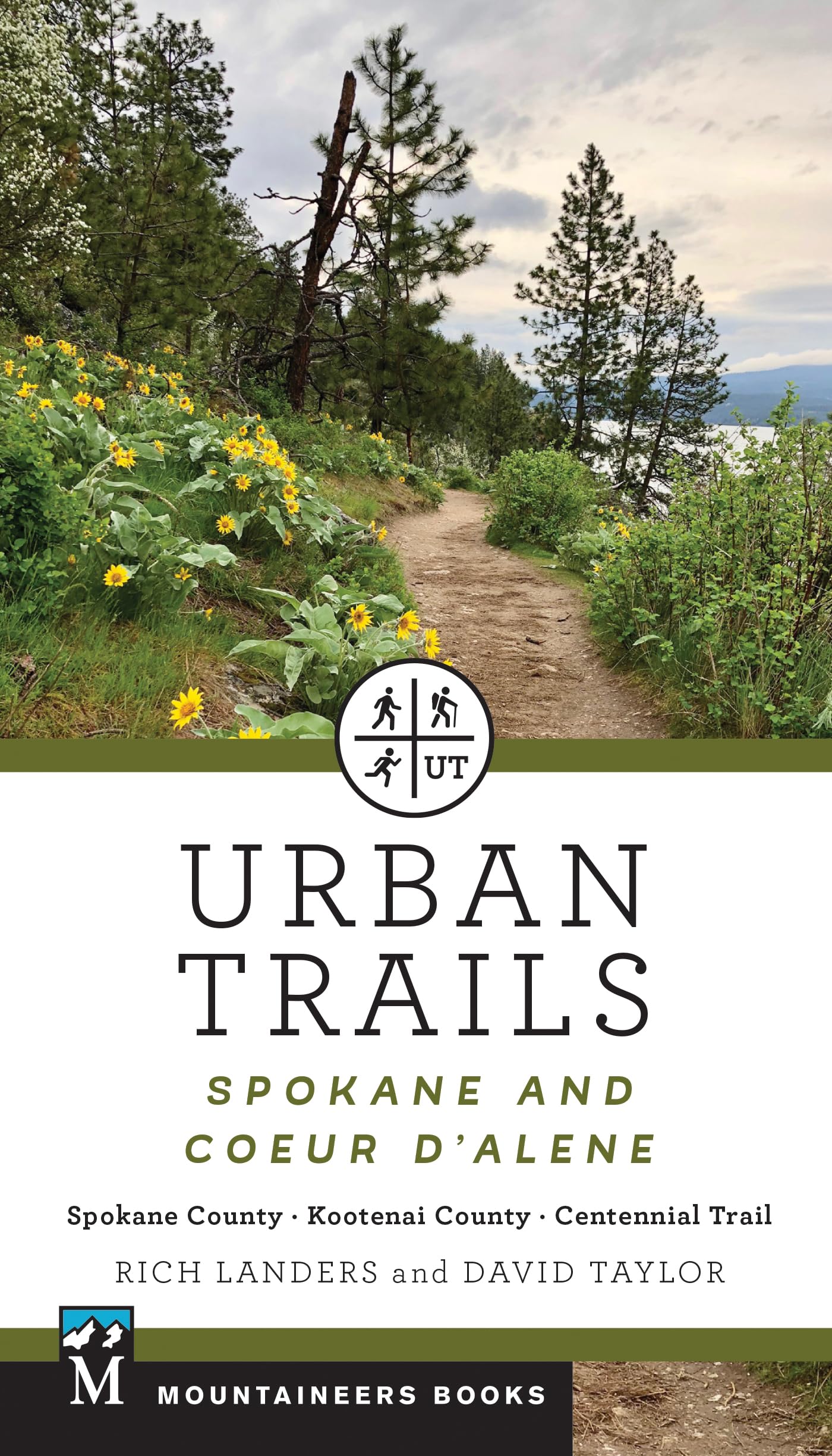 Urban Trails: Spokane and Coeur d'Alene: Spokane County, Kootenai County, Centennial Trail Leisure & Fun