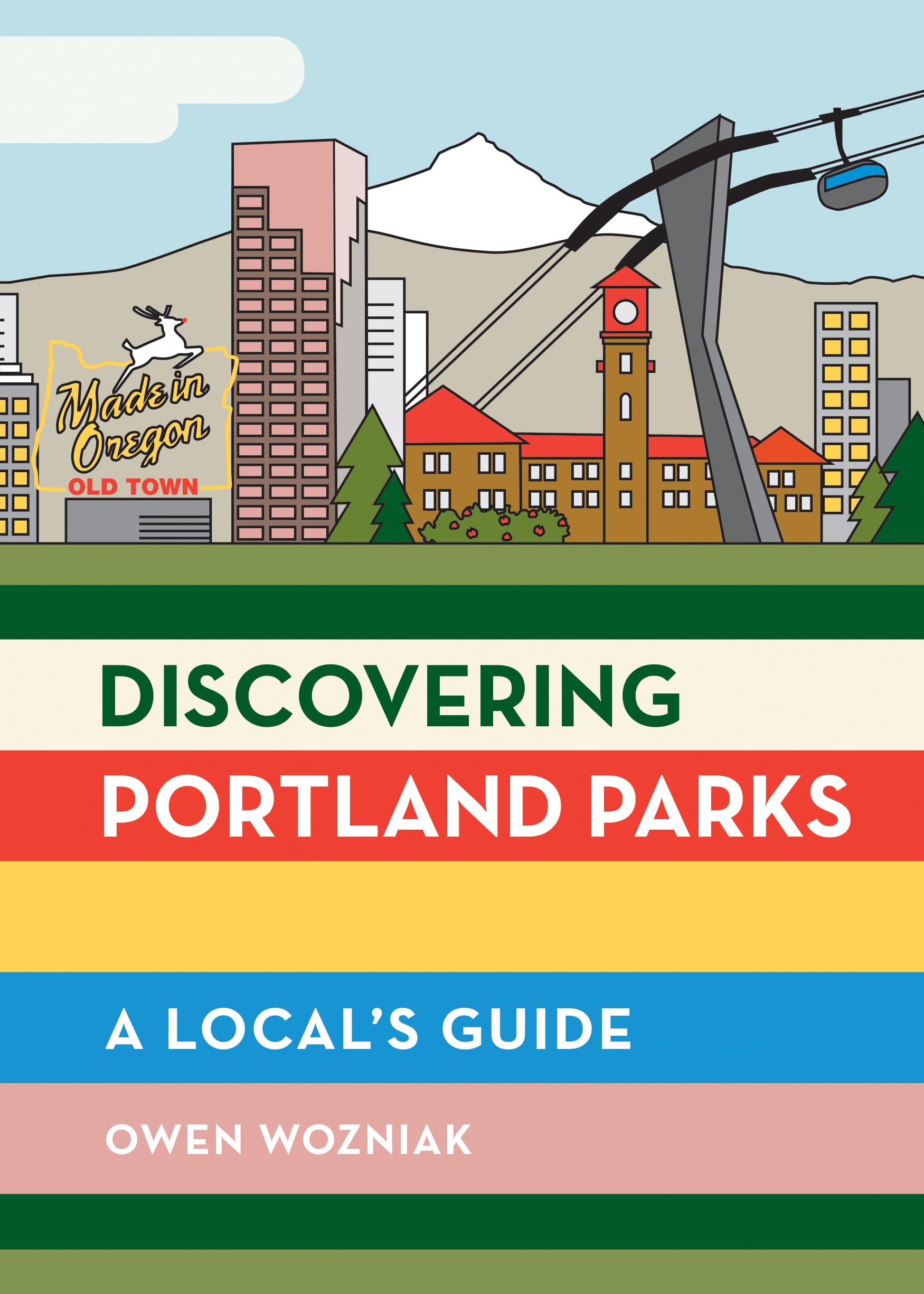 Discovering Portland Parks Social Sciences