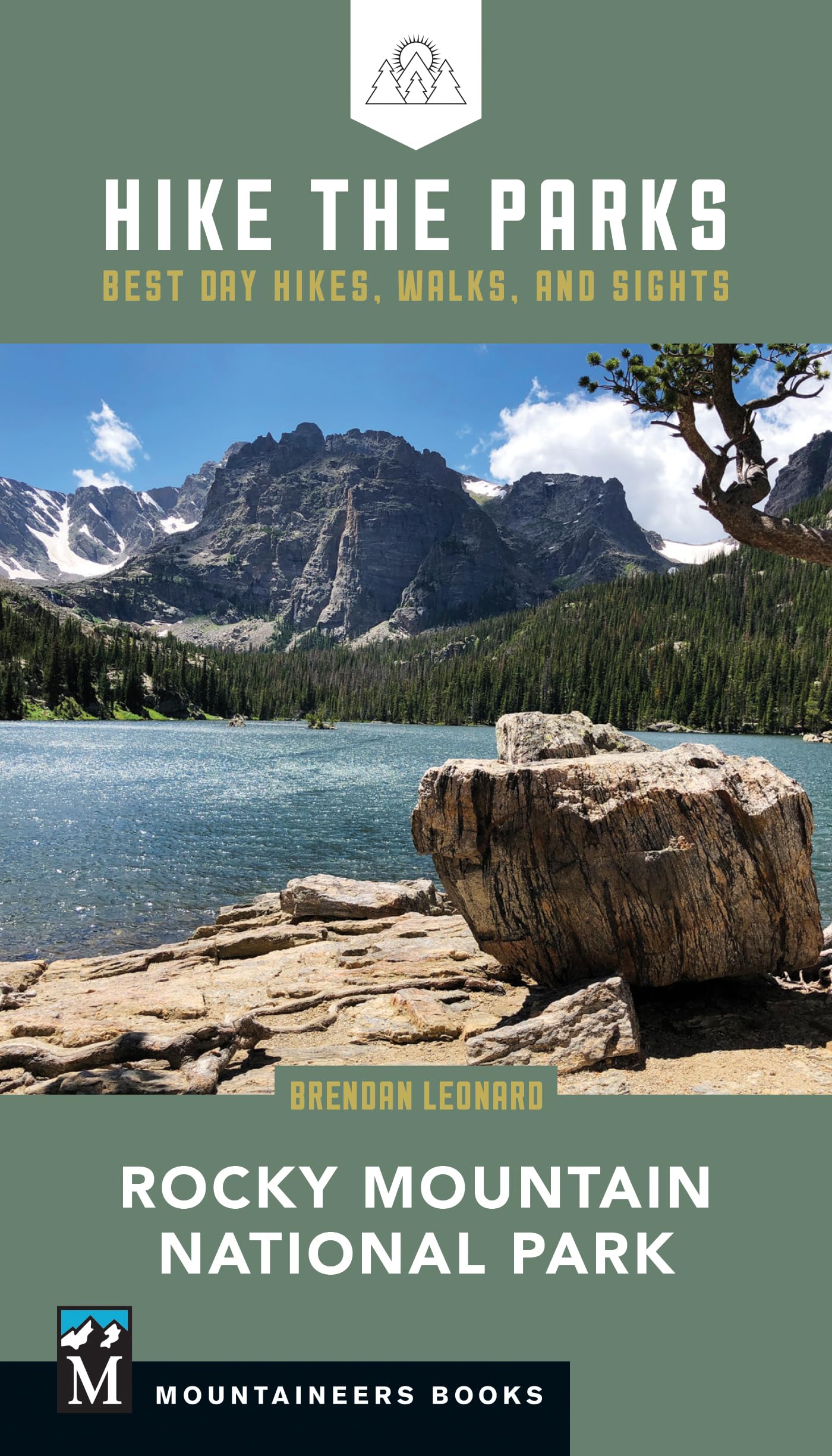 Hike the Parks: Rocky Mountain National Park Camping & Survival