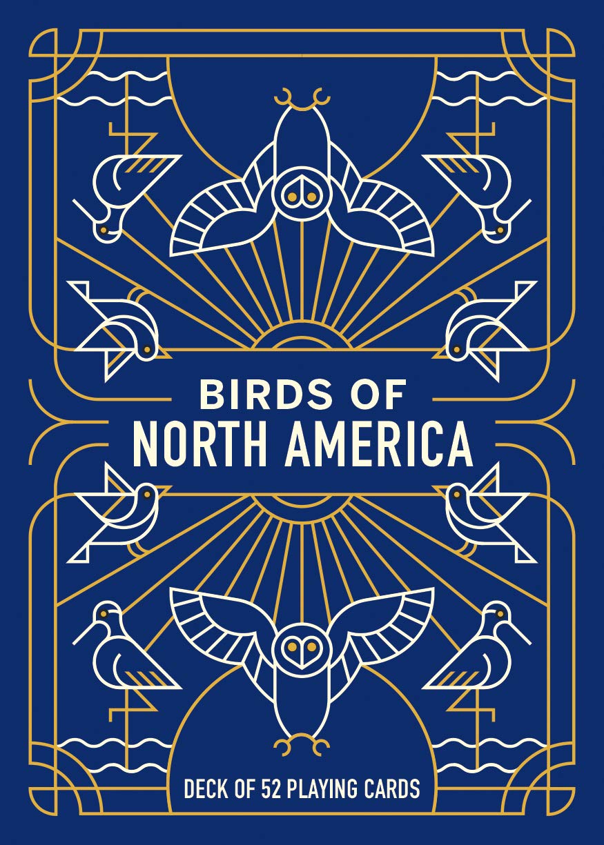 Product Image: Birds of North America Deck