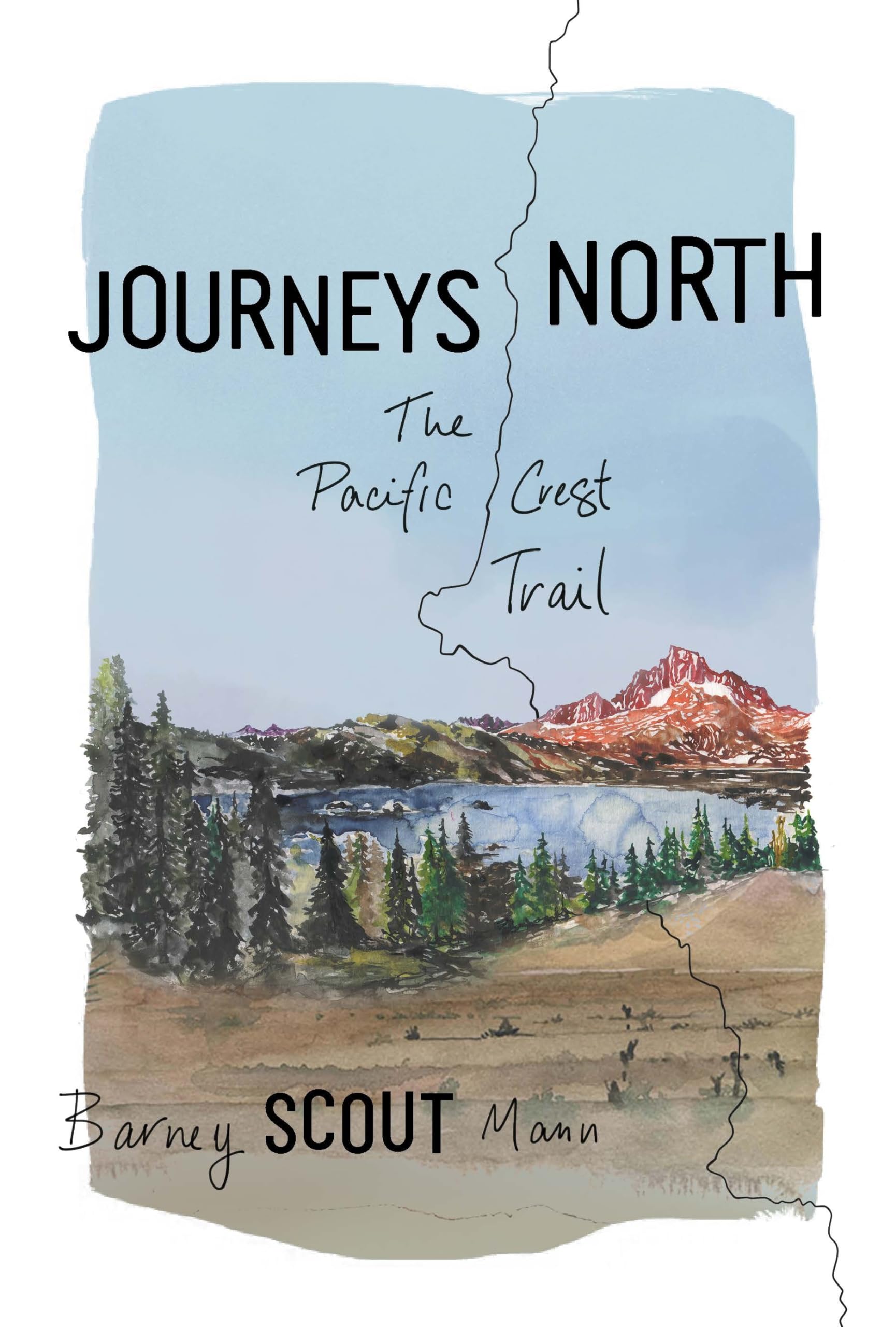 Journeys North Memories