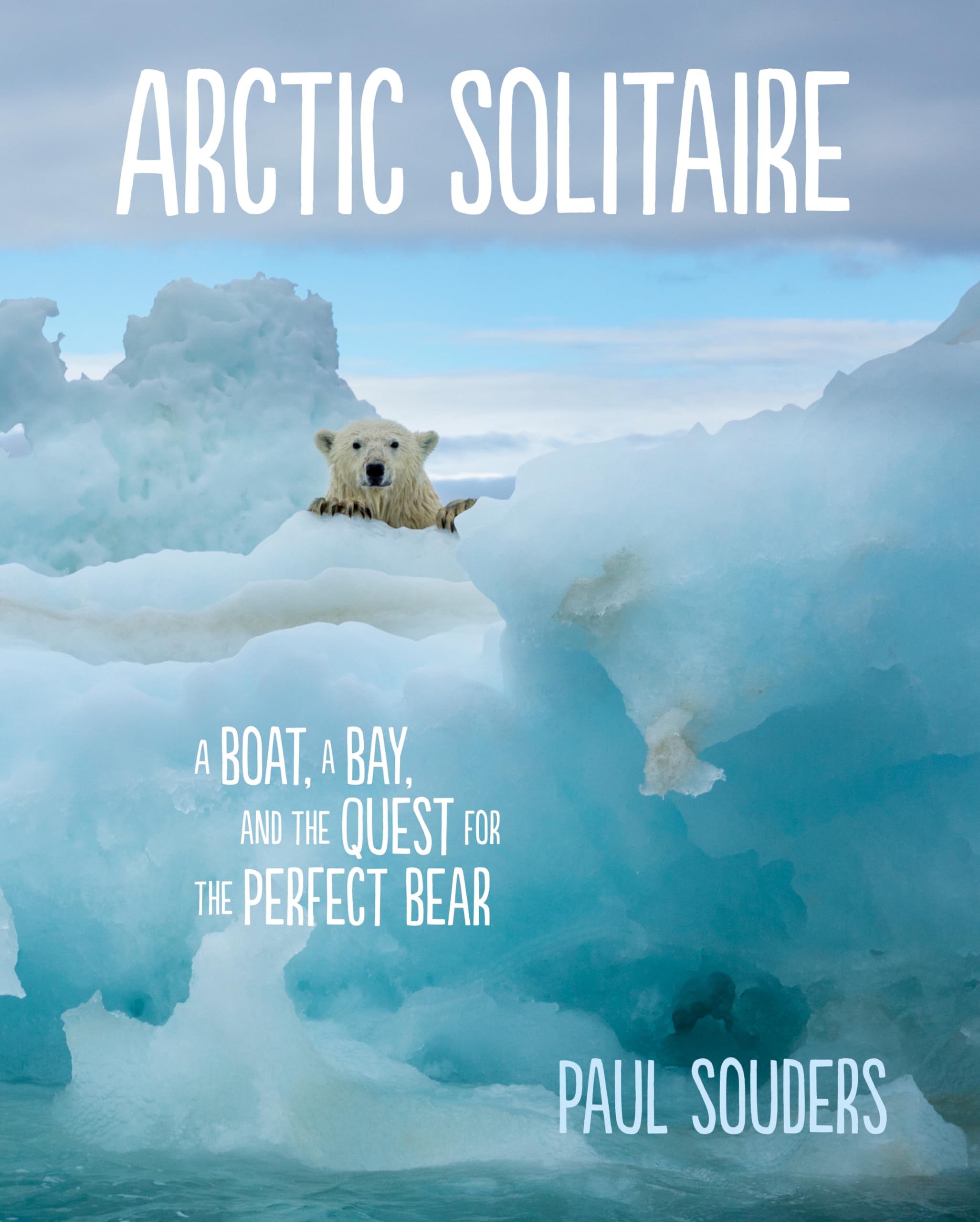 Arctic Solitaire: A Boat, a Bay, and the Quest for the Perfect Bear Social Sciences