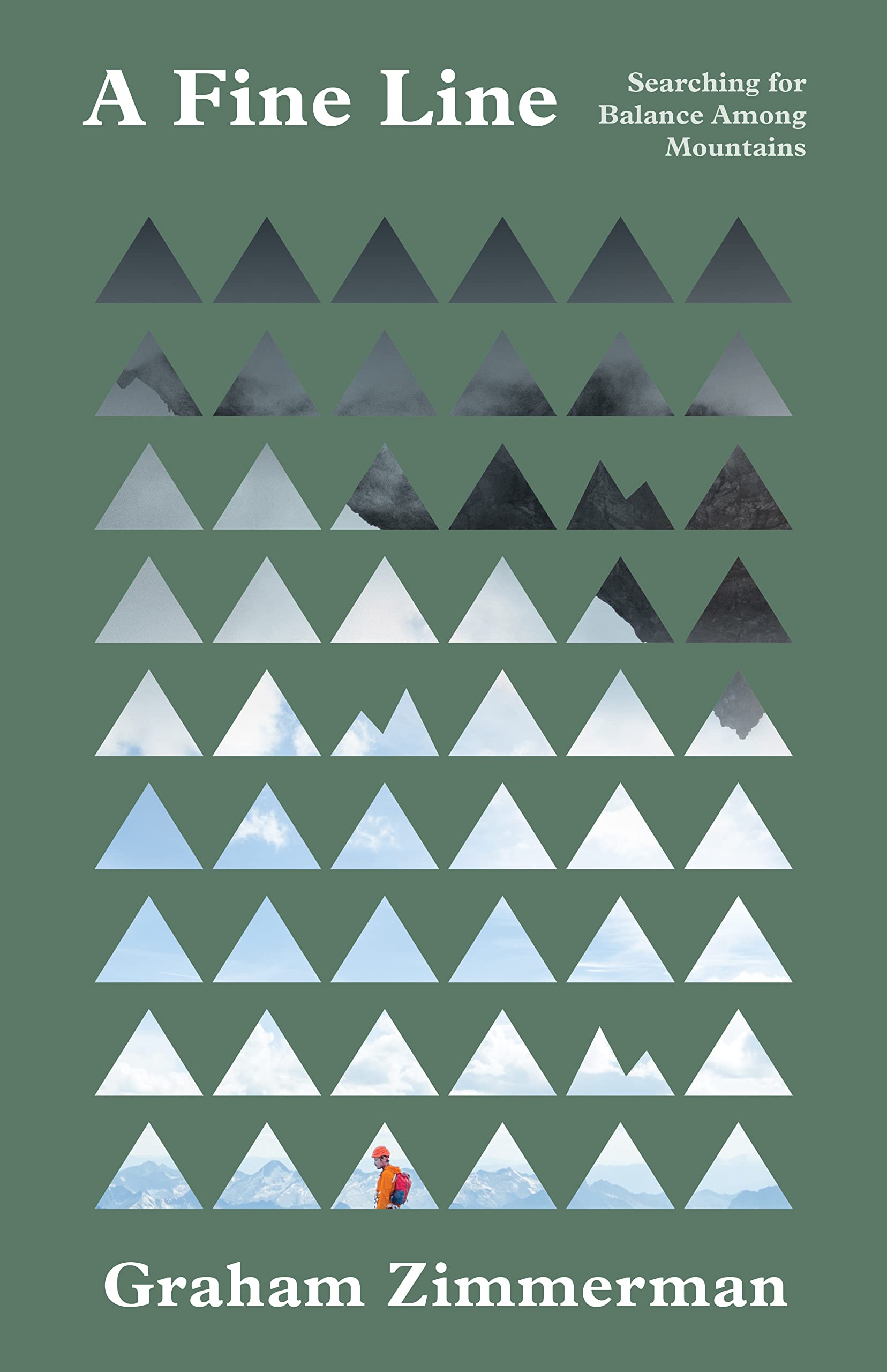 A Fine Line: Searching for Balance Among Mountains Politics & Society